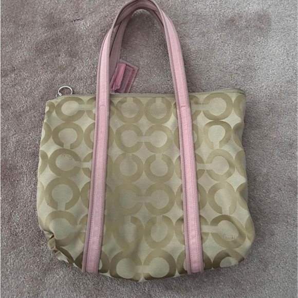 Coach Tote Bag - Picture 2 of 4